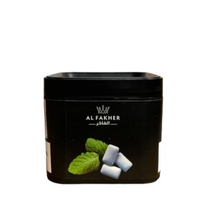 AL FAKHER HOOKAH TOBACCO 250 GM 1CT GUM MINT