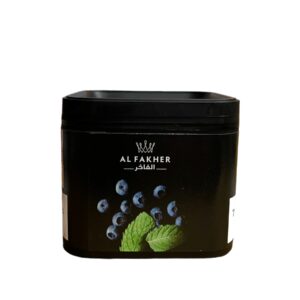 AL FAKHER HOOKAH TOBACCO 250 GM 1CT BLUEBERRY MINT