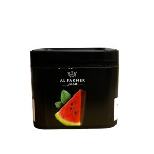 AL FAKHER HOOKAH TOBACCO 250 GM 1CT WATERMELON MINT