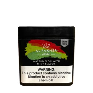AL FAKHER HOOKAH TOBACCO 1 KG WATERMELON MINT