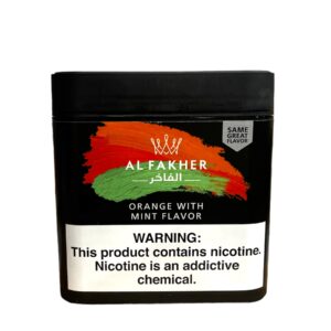 AL FAKHER HOOKAH TOBACCO 1 KG ORANGE MINT