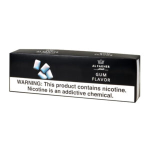 AL FAKHER HOOKAH TOBACCO 50GM 10CT GUM