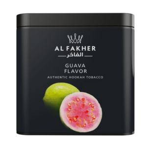 AL FAKHER HOOKAH TOBACCO 1 KG GUAVA