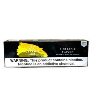 AL FAKHER HOOKAH TOBACCO 50GM 10CT PINEAPPLE