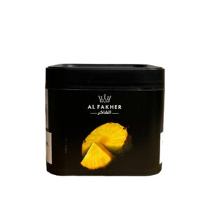 AL FAKHER HOOKAH TOBACCO 250 GM 1CT PINEAPPLE