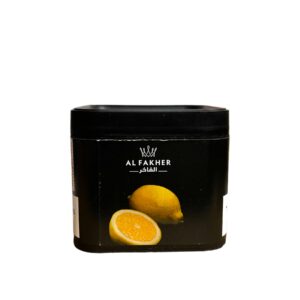 AL FAKHER HOOKAH TOBACCO 250 GM 1CT LEMON
