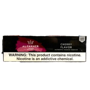 AL FAKHER HOOKAH TOBACCO 50GM 10CT CHERRY