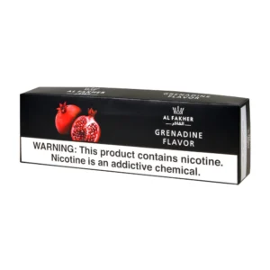 AL FAKHER HOOKAH TOBACCO 50GM 10CT GRENADINE