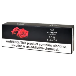AL FAKHER HOOKAH TOBACCO 50GM 10CT - ROSE