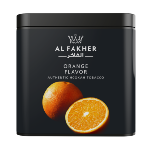 AL FAKHER HOOKAH TOBACCO 1 KG - ORANGE
