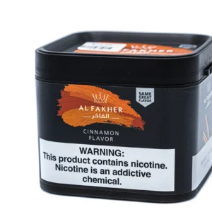 AL FAKHER HOOKAH TOBACCO 250 GM 1CT GUM CINNAMON
