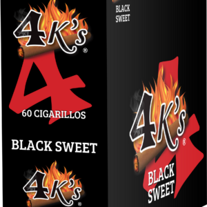 4KINGS 4/1.19 BLACK SWEET 15CT