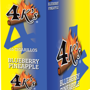 4KINGS 4/1.19 BLUEBERRY PINEAPPLE 15CT