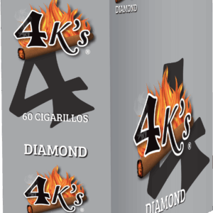 4KINGS 4/1.19 DIAMOND 15CT