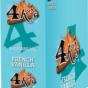 4KINGS 4/1.19 FRENCH VANILLA 15CT