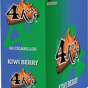 4KINGS 4/1.19 KIWI BERRY 15CT