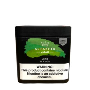 AL FAKHER HOOKAH TOBACCO 1 KG MINT
