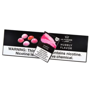 AL FAKHER HOOKAH TOBACCO 50GM 10CT HUBBLY