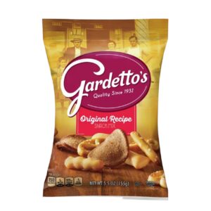 GARDETTOS ORIGINAL RECIPY 5.5OZ EACH