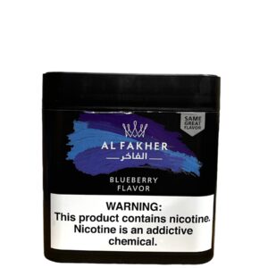 AL FAKHER HOOKAH TOBACCO 1 KG BLUEBERRY