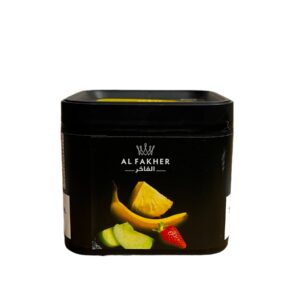 AL FAKHER HOOKAH TOBACCO 250 GM 1CT COCKTAIL