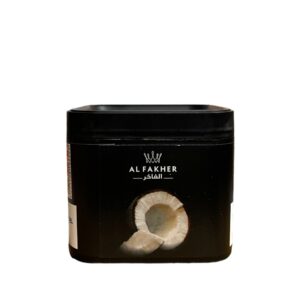 AL FAKHER HOOKAH TOBACCO 250 GM 1CT COCONUT