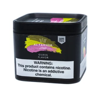 AL FAKHER HOOKAH TOBACCO 250 GM 1CT GUAVA