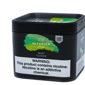AL FAKHER HOOKAH TOBACCO 250 GM 1CT MINT