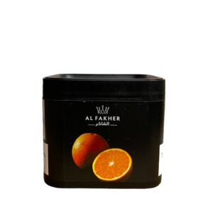 AL FAKHER HOOKAH TOBACCO 250 GM 1CT ORANGE