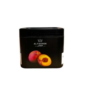 AL FAKHER HOOKAH TOBACCO 250 GM 1CT PEACH