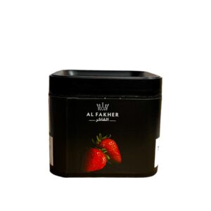 AL FAKHER HOOKAH TOBACCO 250 GM 1CT STRAWBERRY