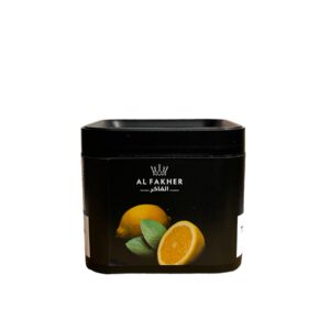 AL FAKHER HOOKAH TOBACCO 250 GM 1CT LEMON MINT