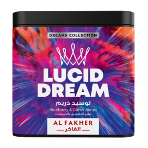 AL FAKHER HOOKAH TOBACCO 1 KG LUCID DREAM