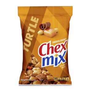 CHEX MIX TURTLE 4.5OZ EACH