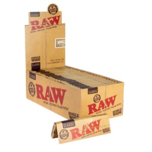 RAW CLASSIC SINGLEWIDE 25CT