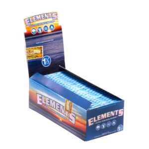 ELEMENTS 1 1/2 PAPER 25CT