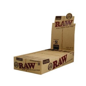 RAW CLASSIC SUPERNATURAL 12 INCH