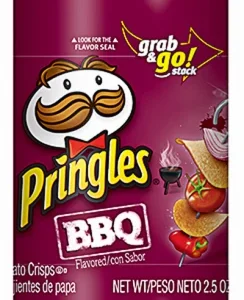 PRINGLE MED BBQ 2.5OZ 12CT