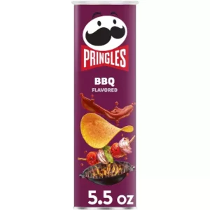PRINGLE BIG BBQ 1CT