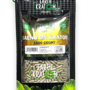 EARTH 1500CT GREEN MAENG DA