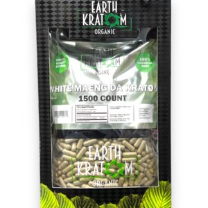 EARTH 1500CT WHITE MAENG DA