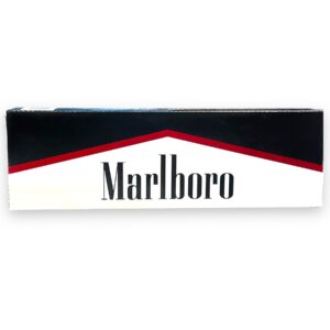 MARLBORO KING BLACK FULL FLAVOR