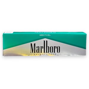 MARLBORO KING 72 GREEN BOX