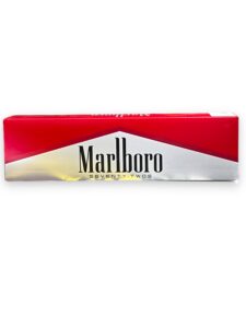 MARLBORO KING 72 RED BOX