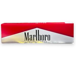 MARLBORO KING 72 RED BOX