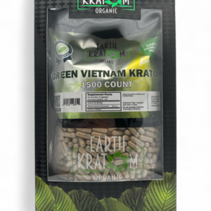 EARTH 1500CT GREEN VIETNAM