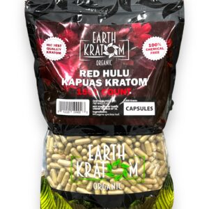 EARTH 1500CT RED HULU