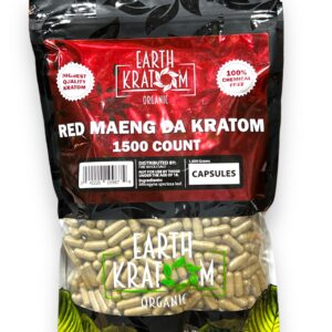 EARTH 1500CT RED MAENG DA