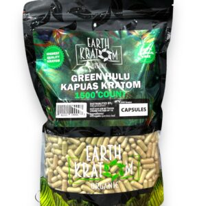 EARTH 1500CT GREEN HULU