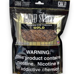 GOOD STUFF 6OZ GOLD BAG 1CT